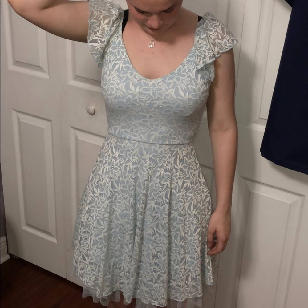 Cinderella dress